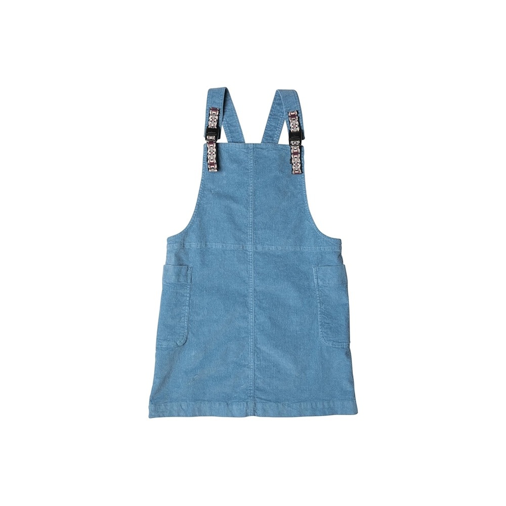 Kavu Womens June Jumper Dress Blue Blend